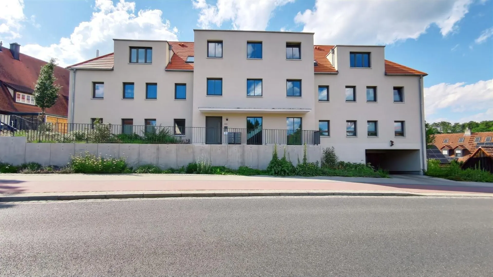 Cityvibe Apartment Fuer Bis Zu 4 Erlangen 0*,