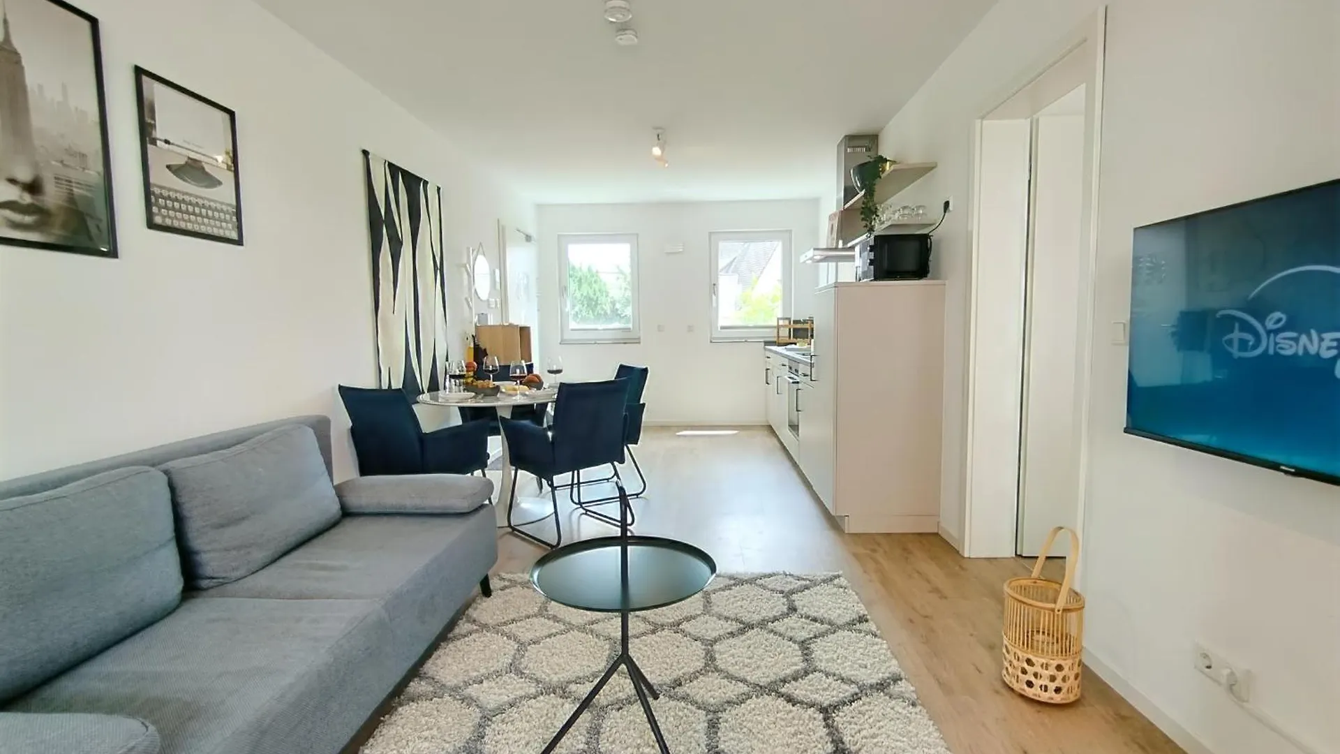 Cityvibe Apartment Fuer Bis Zu 4 Erlangen