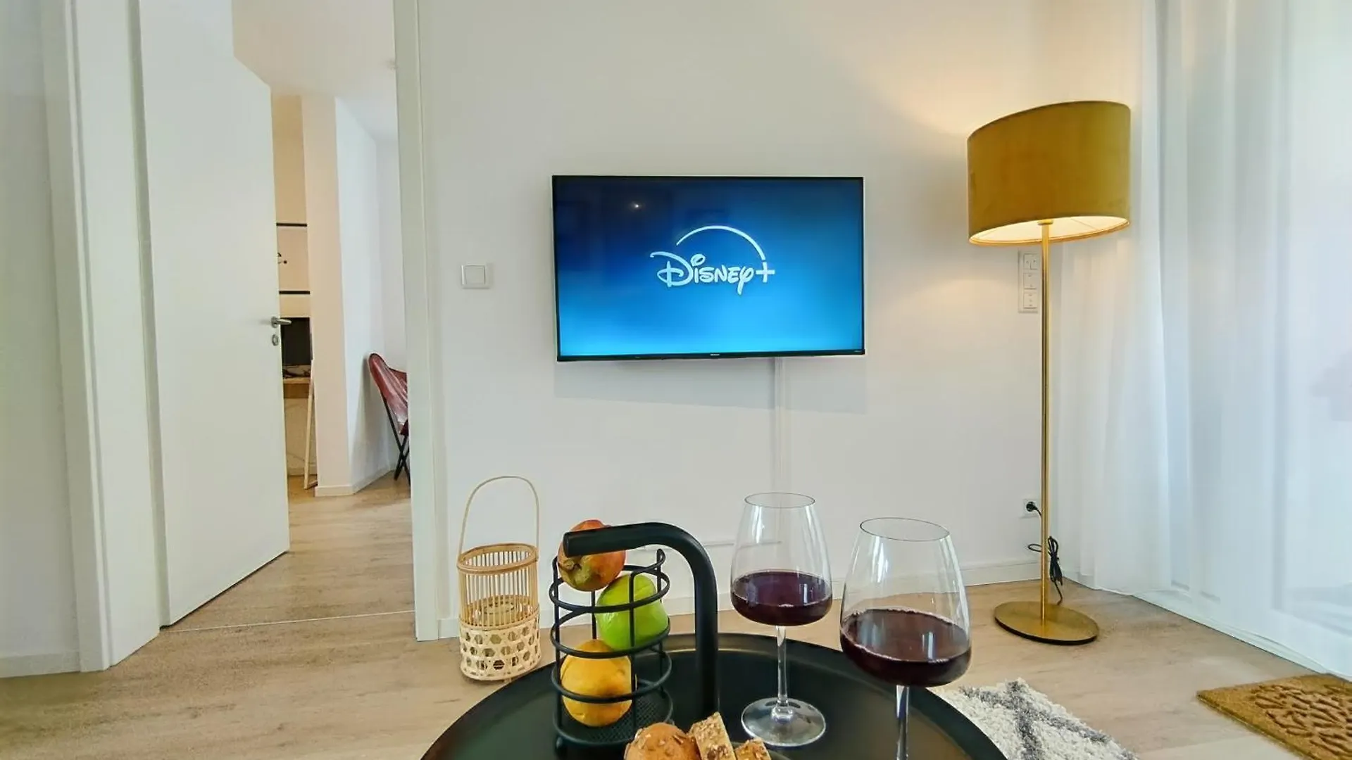 Cityvibe Apartment Fuer Bis Zu 4 Эрланген