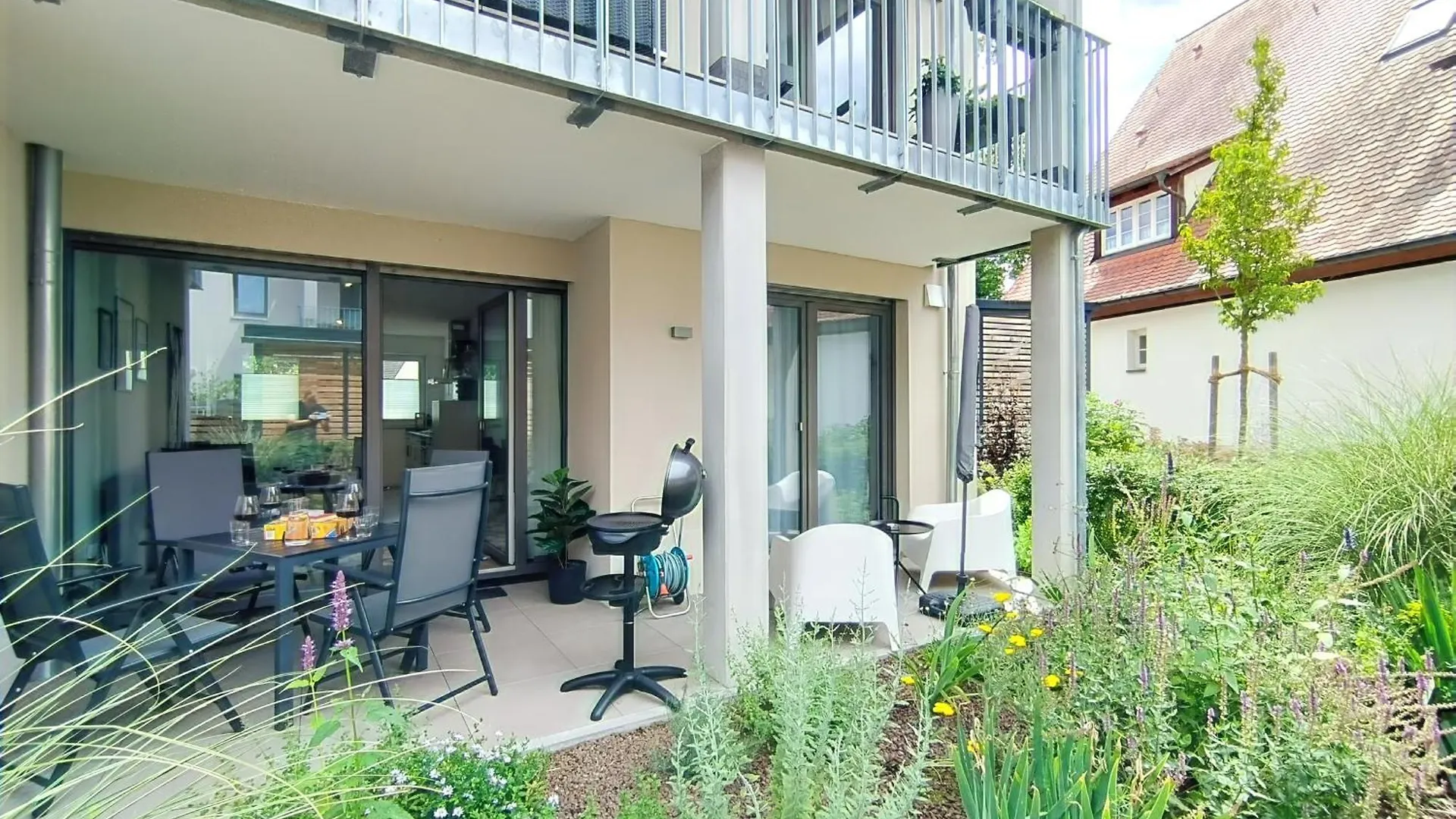 Cityvibe Apartment Fuer Bis Zu 4 Erlangen 0*,