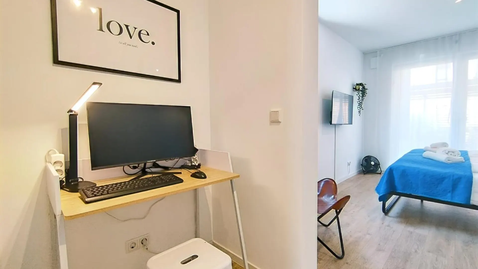 Cityvibe Apartment Fuer Bis Zu 4 Эрланген