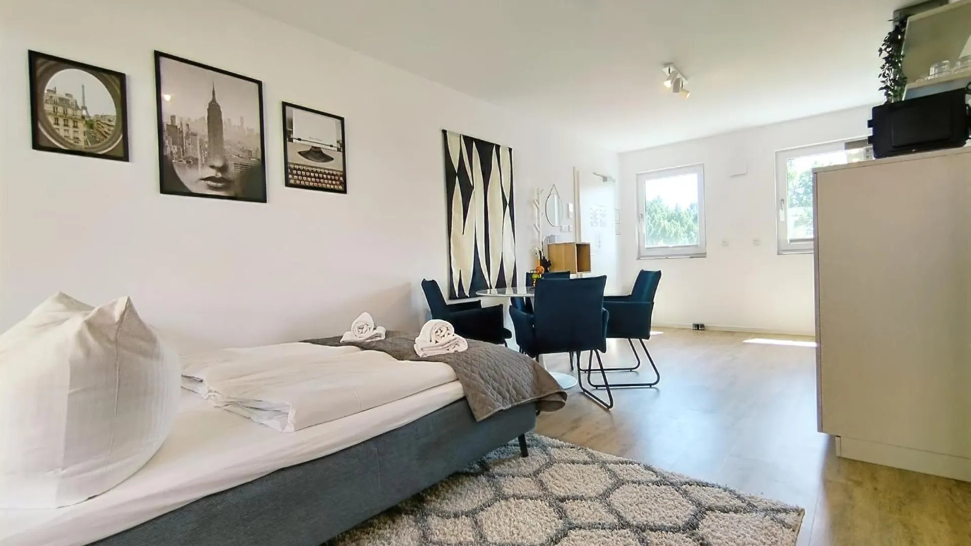Cityvibe Apartment Fuer Bis Zu 4 Erlangen
