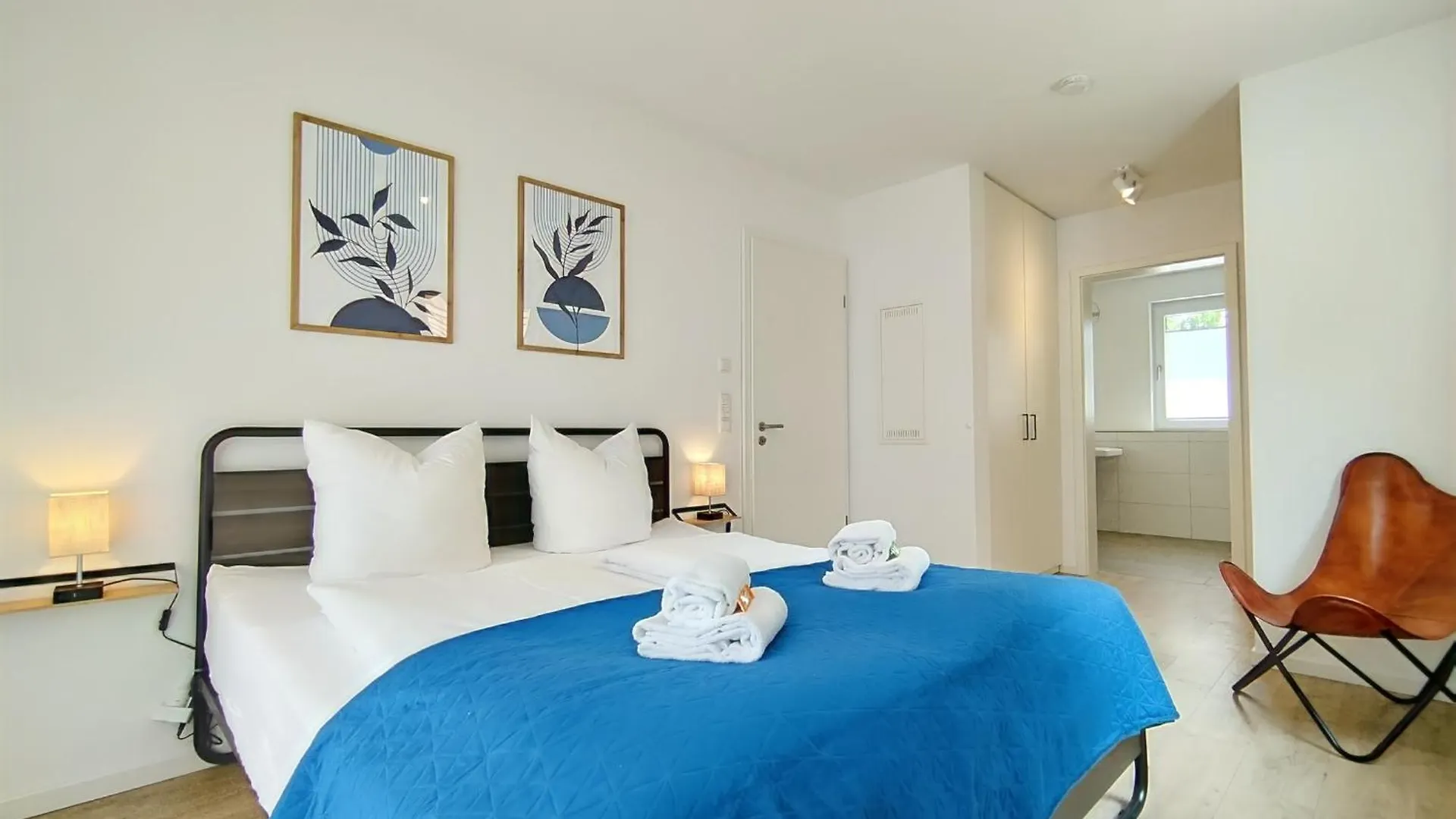 Cityvibe Apartment Fuer Bis Zu 4 Erlangen 0*,  Germany