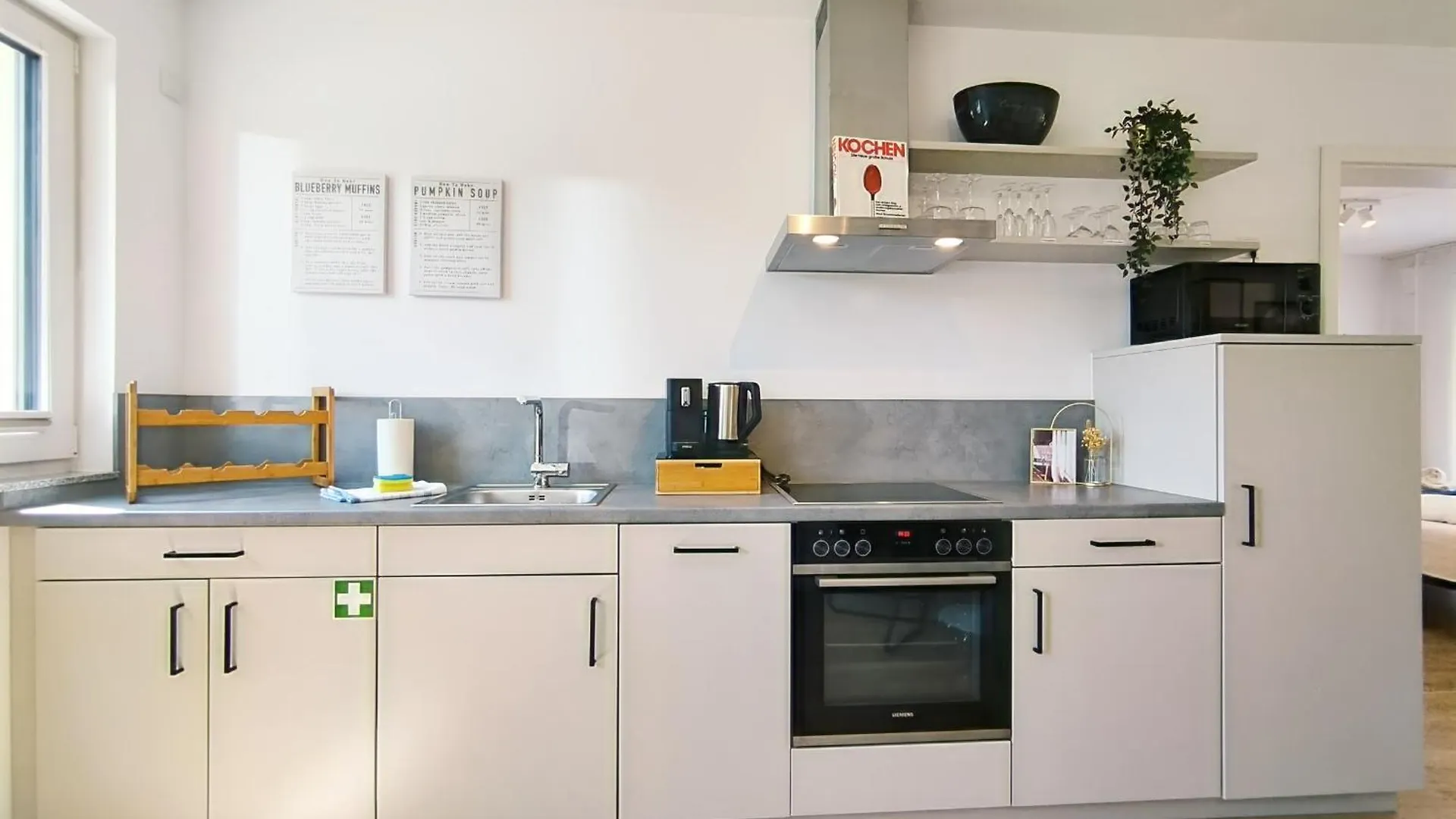 Cityvibe Apartment Fuer Bis Zu 4 Erlangen