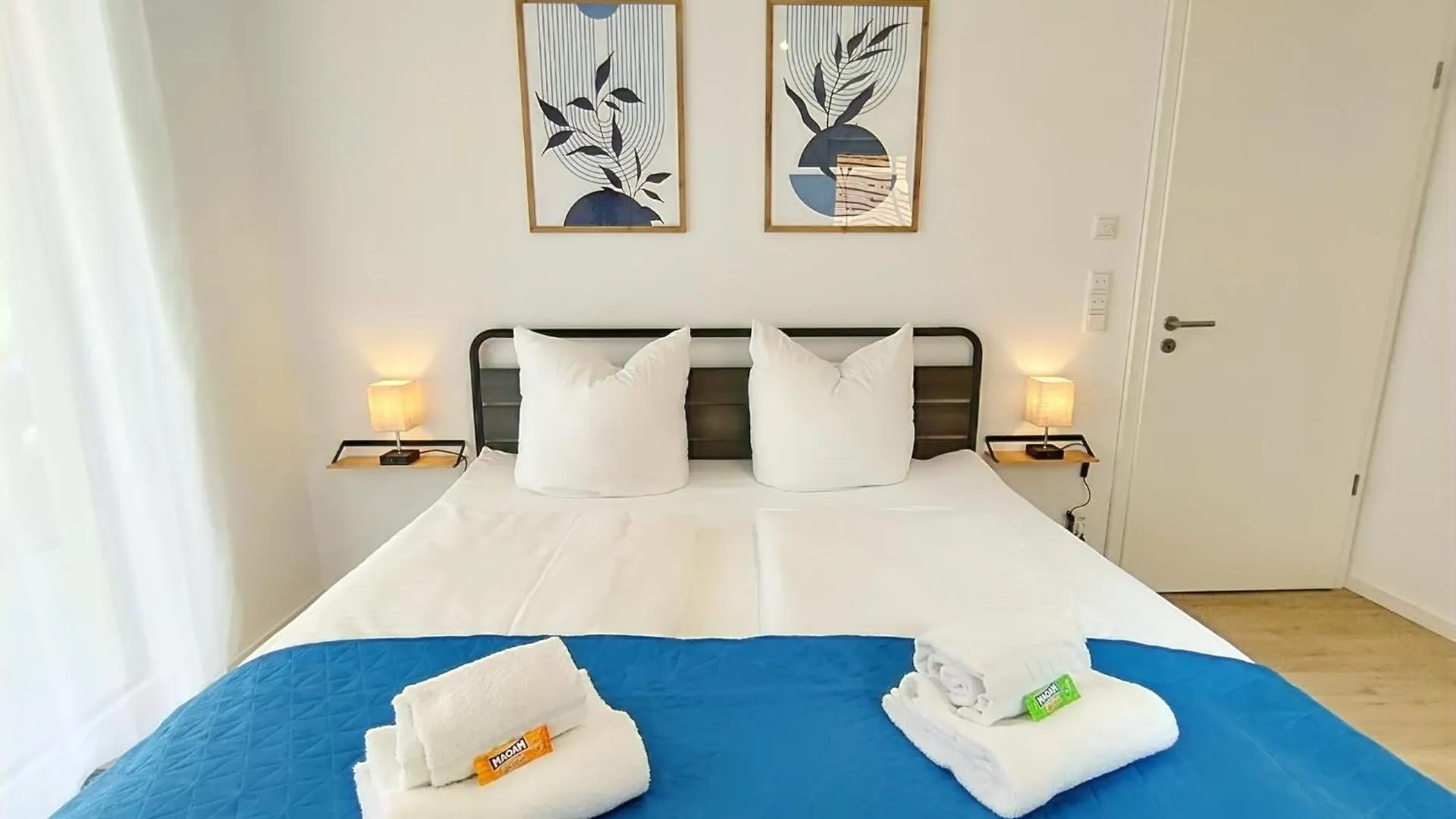 Cityvibe Apartment Fuer Bis Zu 4 Erlangen