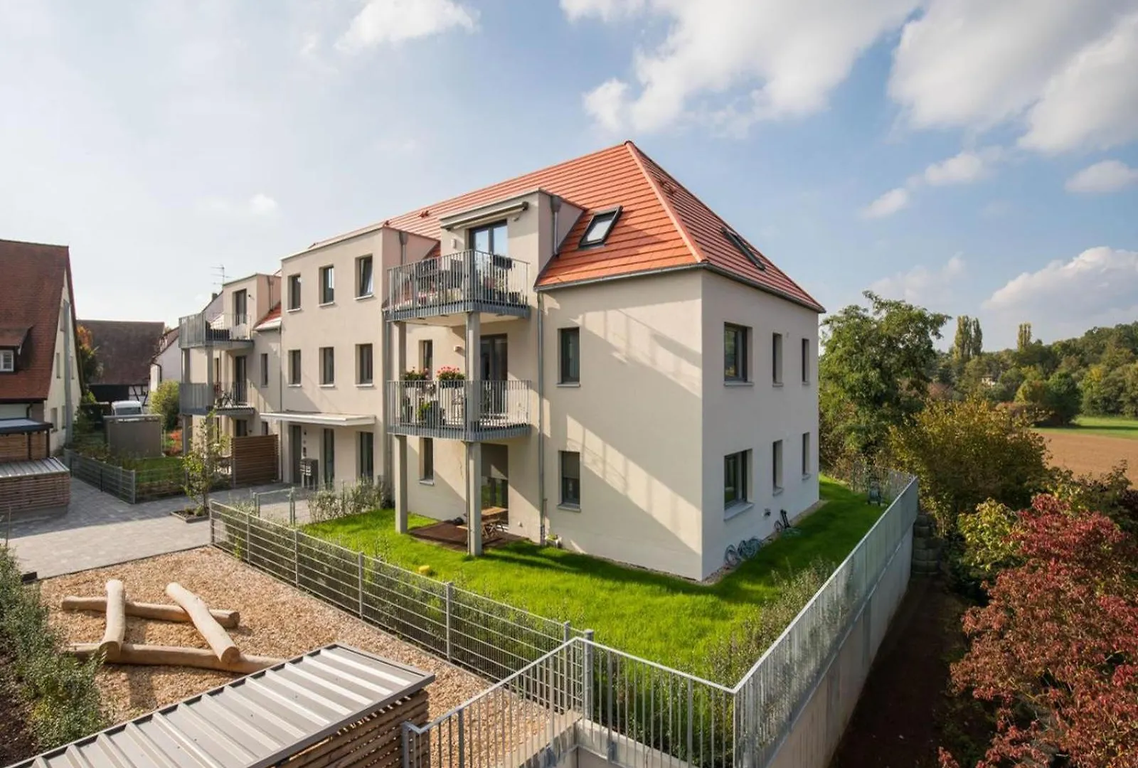Cityvibe Apartment Fuer Bis Zu 4 Erlangen 0*,  Germany
